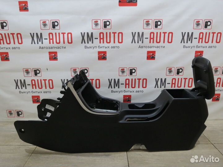 Консоль центральная Hyundai Creta 2