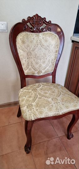 Кухонные стулья бу