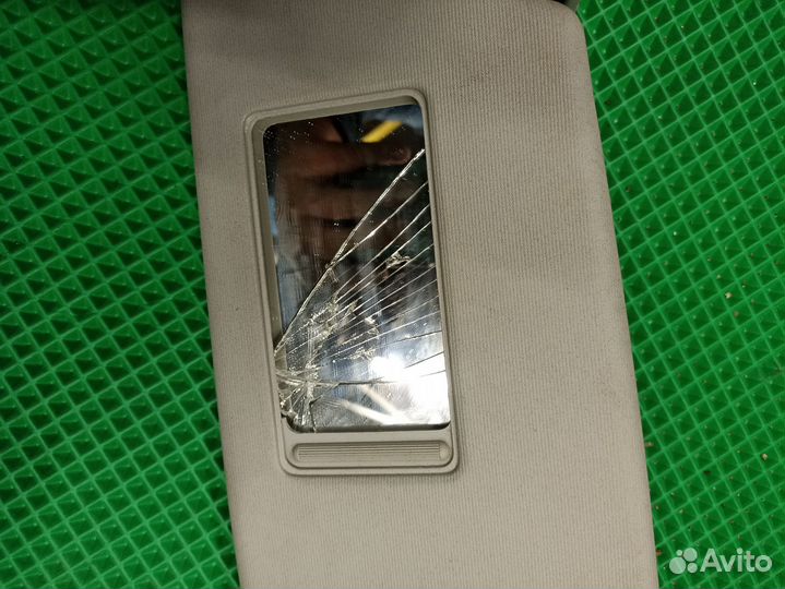 Козырьки для Skoda Octavia A5