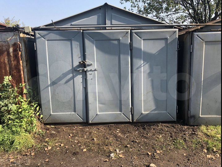 Гараж, 18 м²