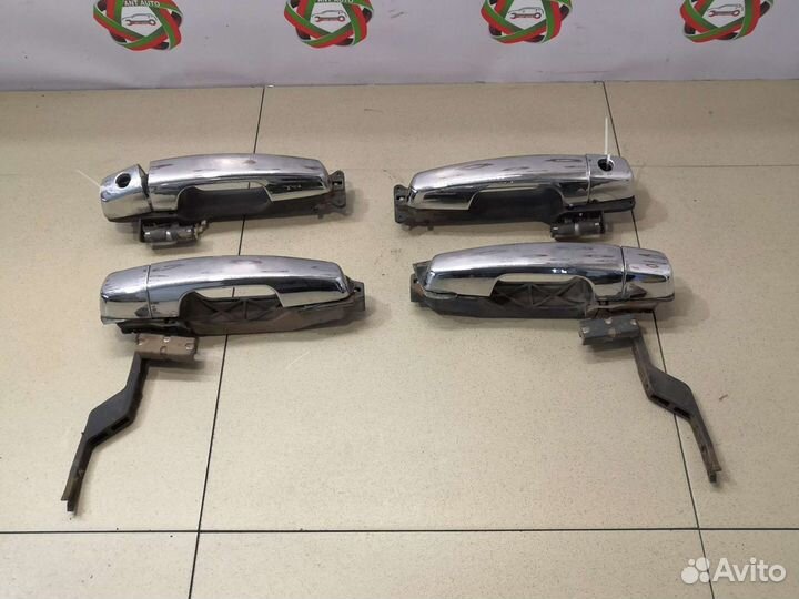 Lifan X60 Наружние ручки двери