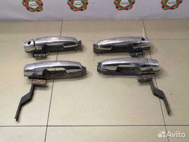 Lifan X60 Наружние ручки двери