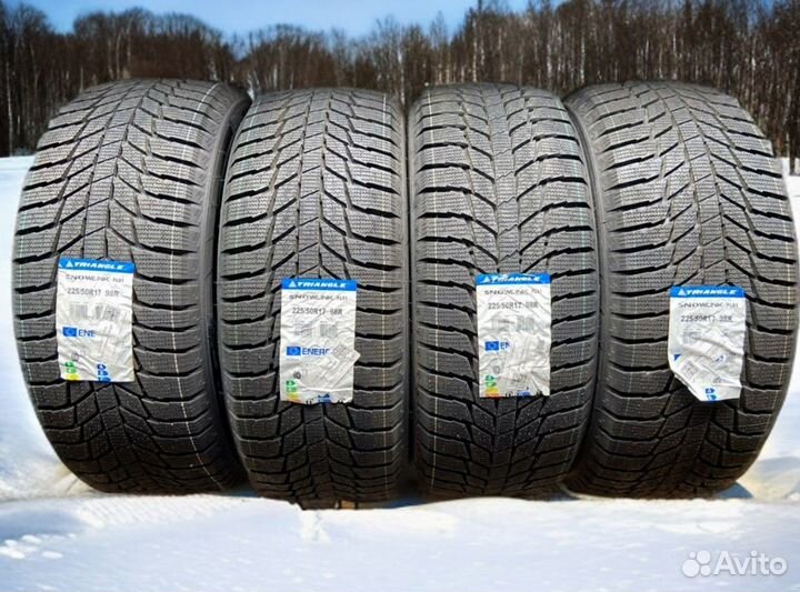 Triangle PL01 255/50 R19 и 235/55 R19 107R