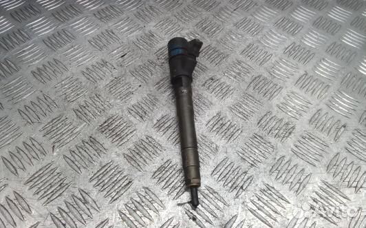 Форсунка iveco daily 6, Номер 0445110418 (3GM38AL01)