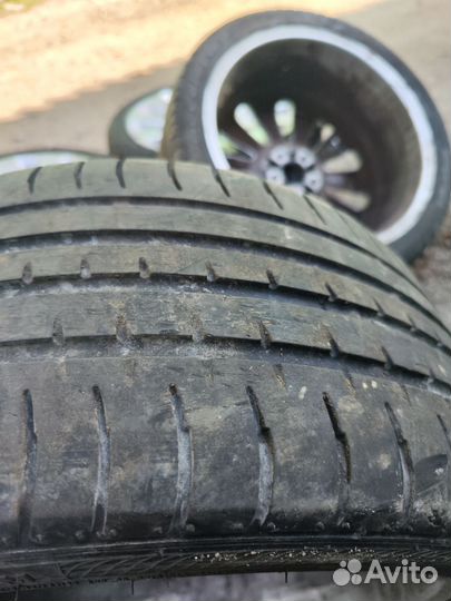 Колеса r19 jaguar ford volvo