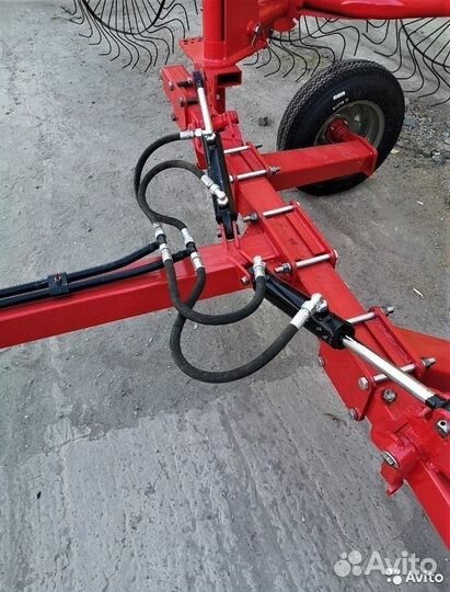 Грабли Magnus ГВВ-6М, 2024