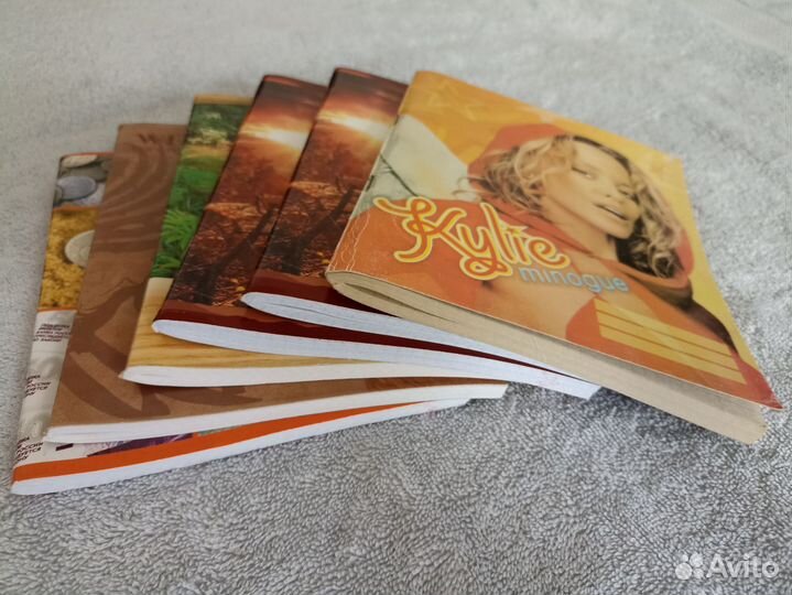 Тетрадь в клетку 96 листов