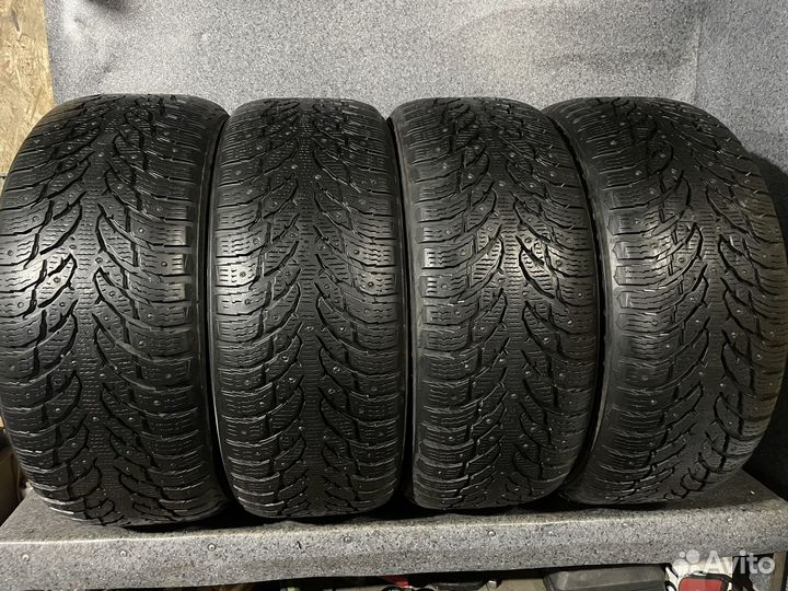 Nokian Tyres Hakkapeliitta 9 SUV 255/50 R20 109T
