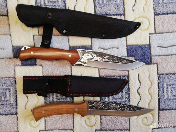 Нож охотничий