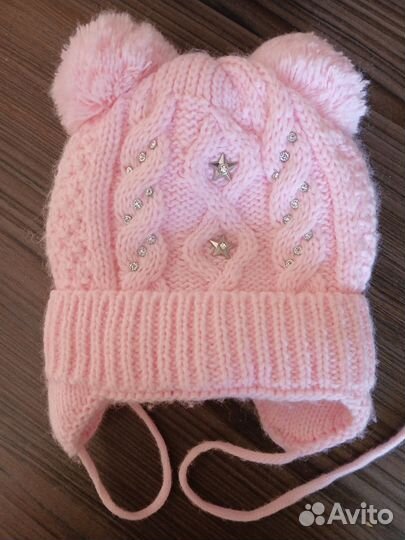 Зимний комбинезон для девочки