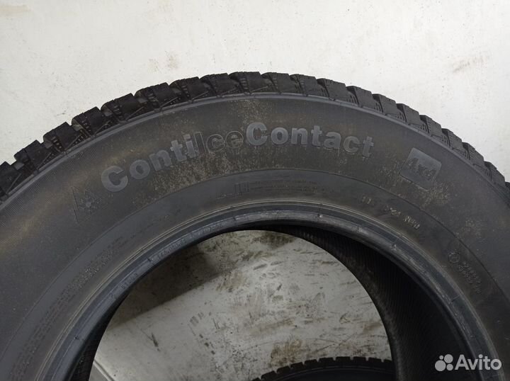 Continental Conti4x4IceContact 265/65 R17 116T
