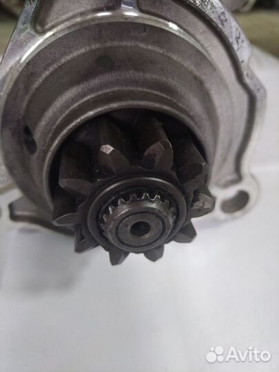 Стартер камаз