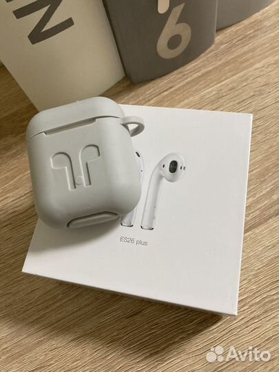 Беспроводные наушники hoco