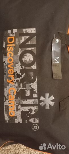 Зимний костюм для рыбалки norfin