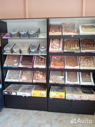 Готовый бизнес - магазин сладостей