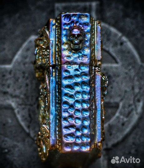 Эксклюзивная зажигалка из кобальта