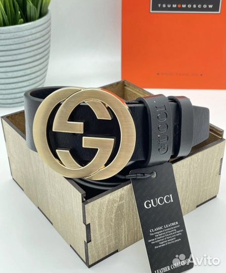 Ремень gucci