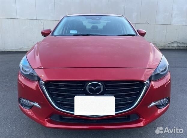 Mazda Axela 1.5 AT, 2016, 58 919 км