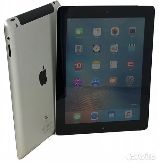 Планшет apple iPad