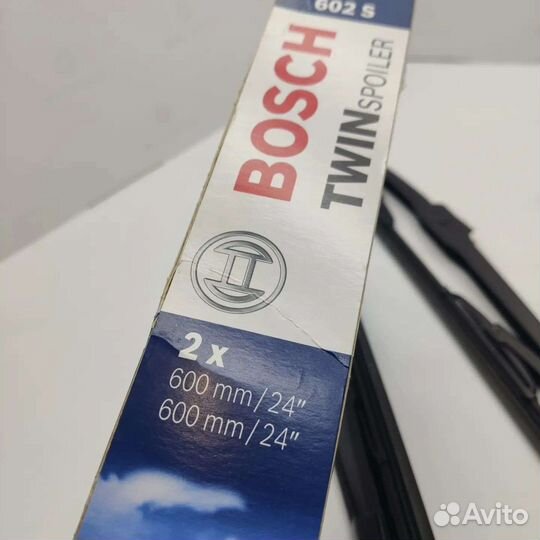 Дворники, Щетки стеклоочистителя на BMW E34 E32