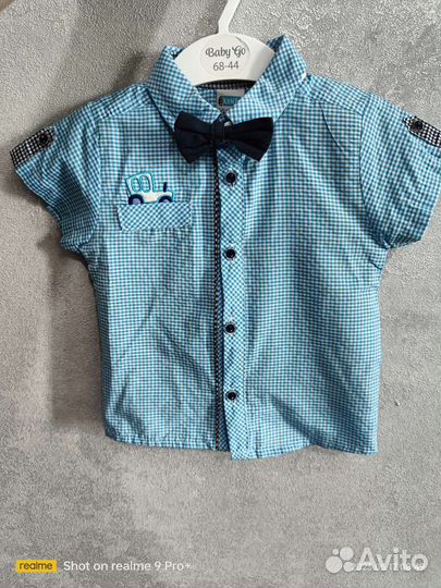 Костюм классический на мальчика