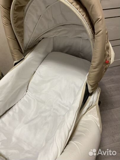 Коляска 3 в 1 Adbor Marsel Classic