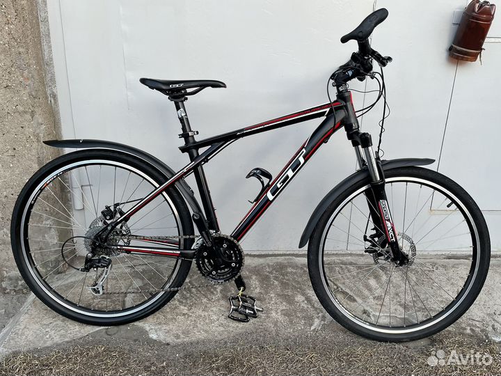 Велосипед gt avalanche 4.0