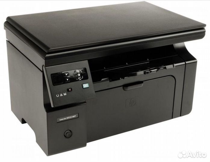 Принтер сканер копир HP laserJet Pro M1132 MFP