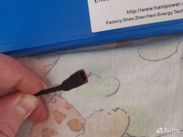 Аккумулятор для электросамоката hiper