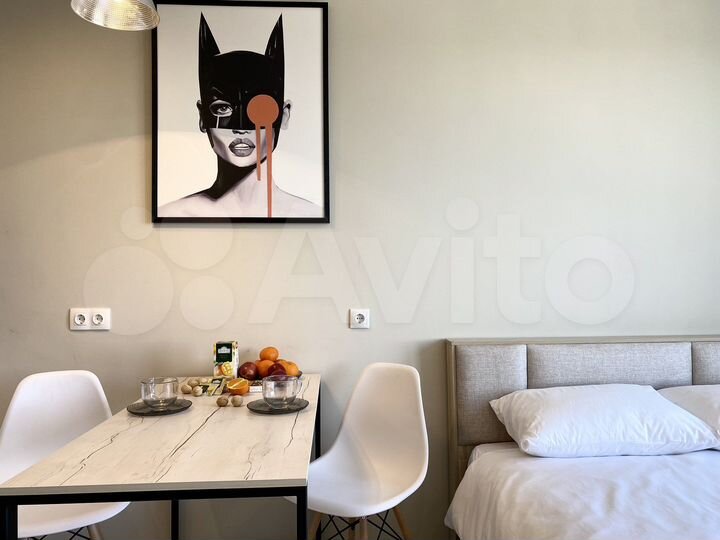 Квартира-студия, 25 м², 8/10 эт.