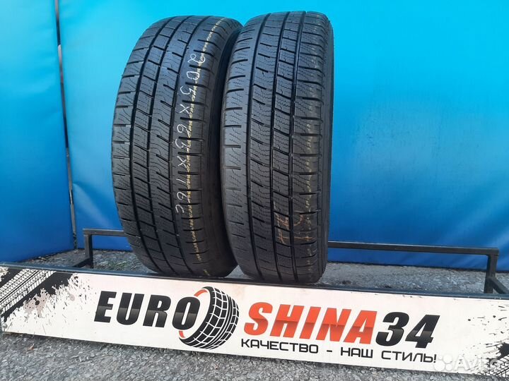 Goodyear Cargo Vector 2 205/65 R16C 107T