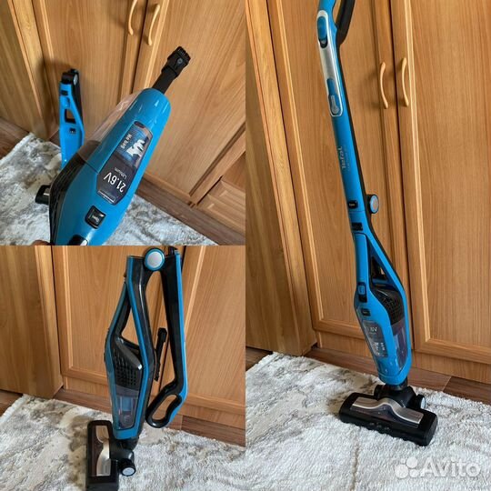 Пылесос tefal вертикальный беспроводной