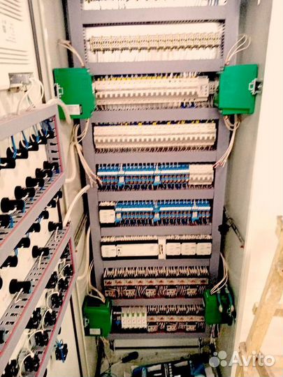 Электрошкаф