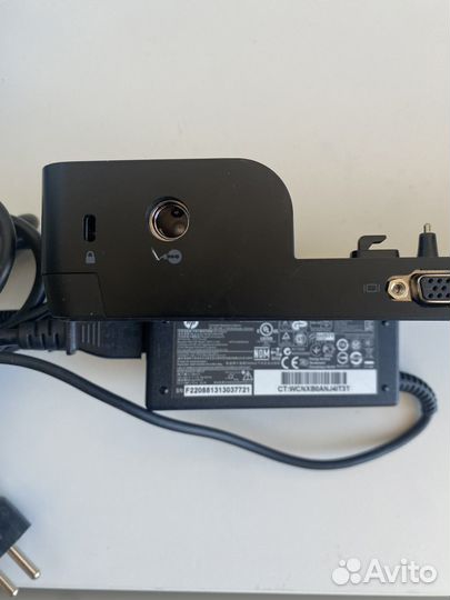 Док станция HP 2013 UltraSlim Docking station