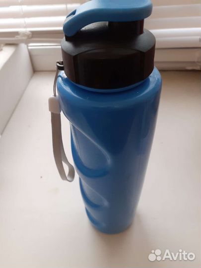 Велосипедная бутылочка