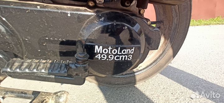 Motoland BWS 50