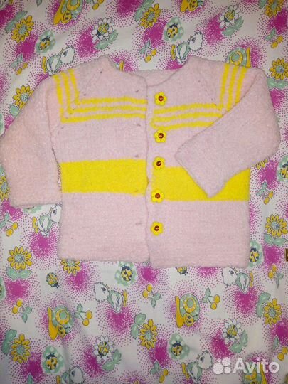 Кофта для девочки