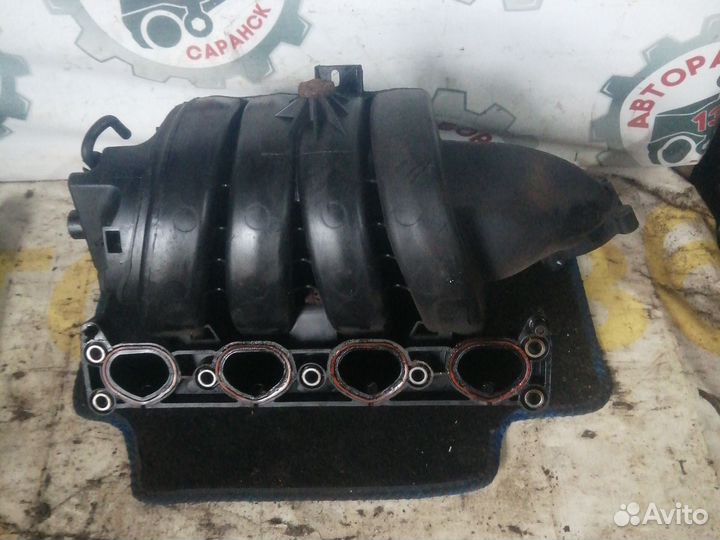 Впускной коллектор Opel insignia, A18XER