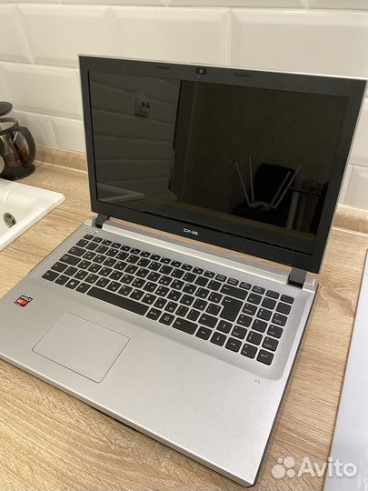 Ноутбук рабочий