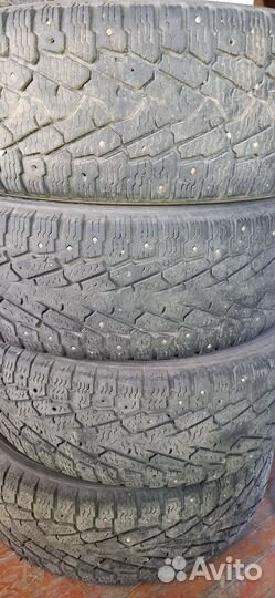 Nokian Tyres Hakkapeliitta C3 215/70 R15C 109R