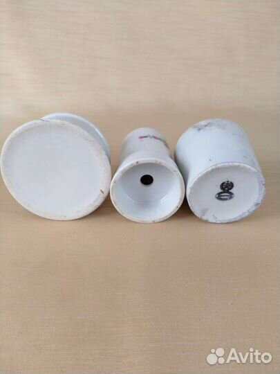 Солонка, горчичница