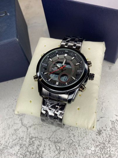 Часы мужские casio edifice