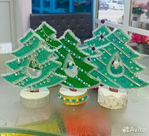 Елочка сувенирная