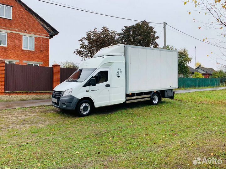 ГАЗ ГАЗель Next бортовой, 2018