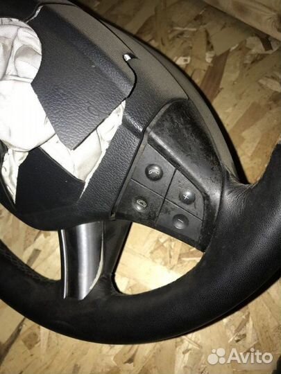 Рулевое колесо с airbag Mercedes-Benz M-Class W164