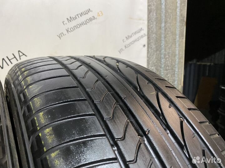 Bridgestone Dueler H/P Sport 285/50 R20 101W