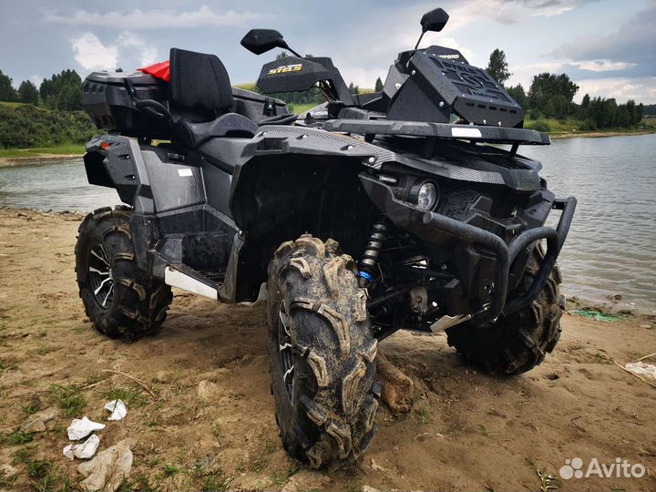 Продам квадроцикл stels Guepard 850