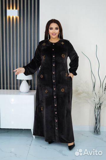 Платье женское от50до60