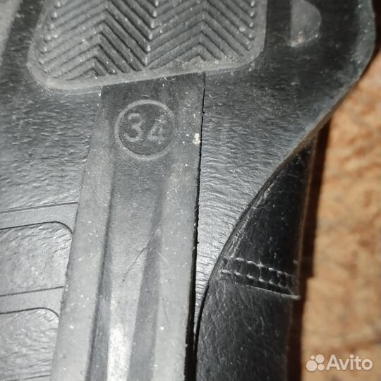 Лыжи беговые