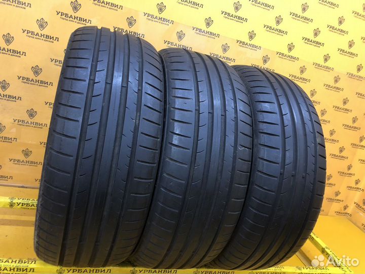 Dunlop Sport BluResponse 205/55 R16 91H